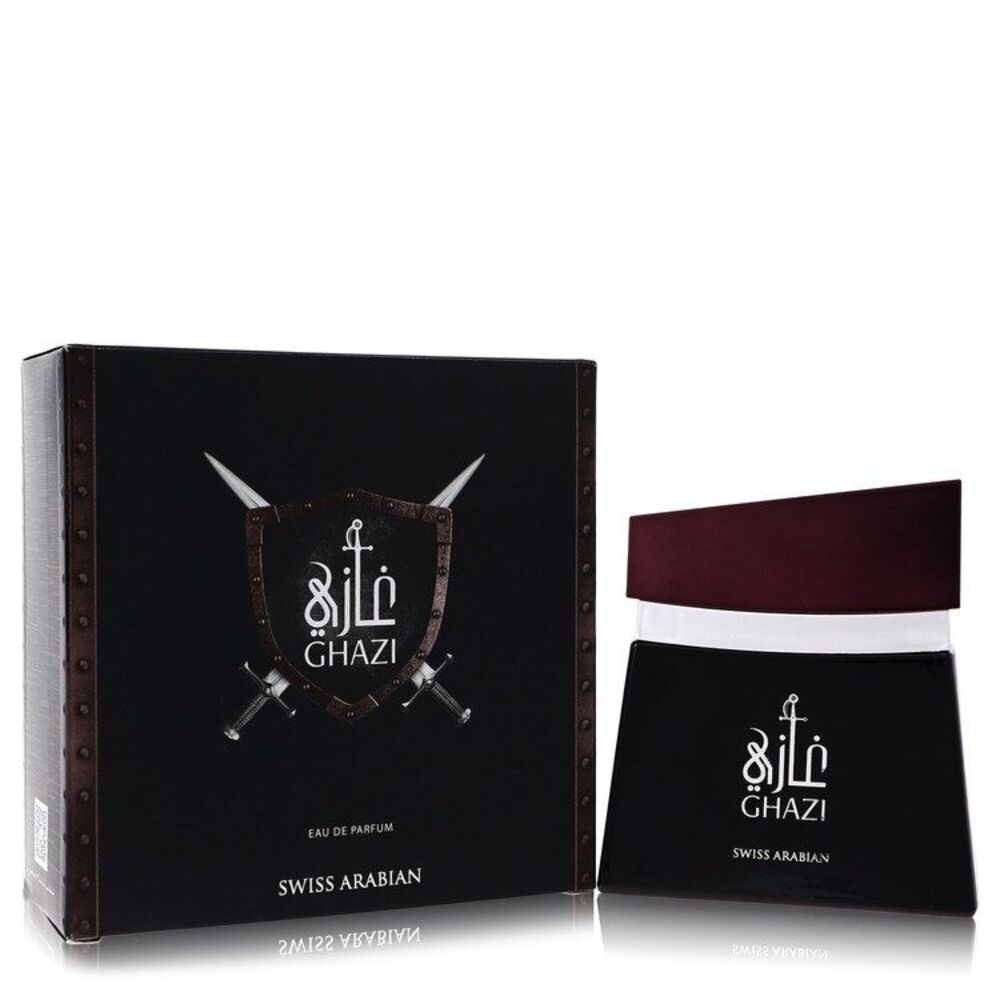 Swiss Arabian Ghazi Eau De Parfum Men n/a